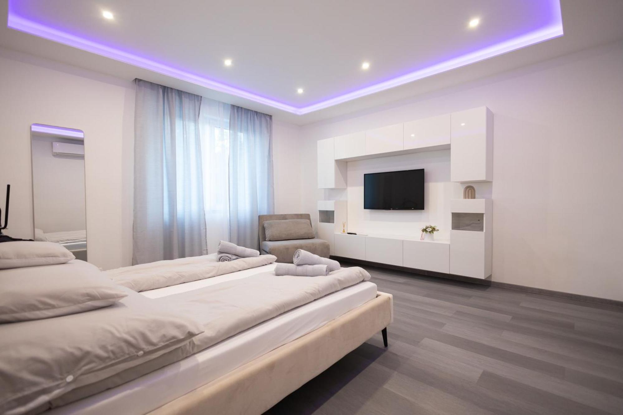 Fonix Apartman Debrecen Extérieur photo