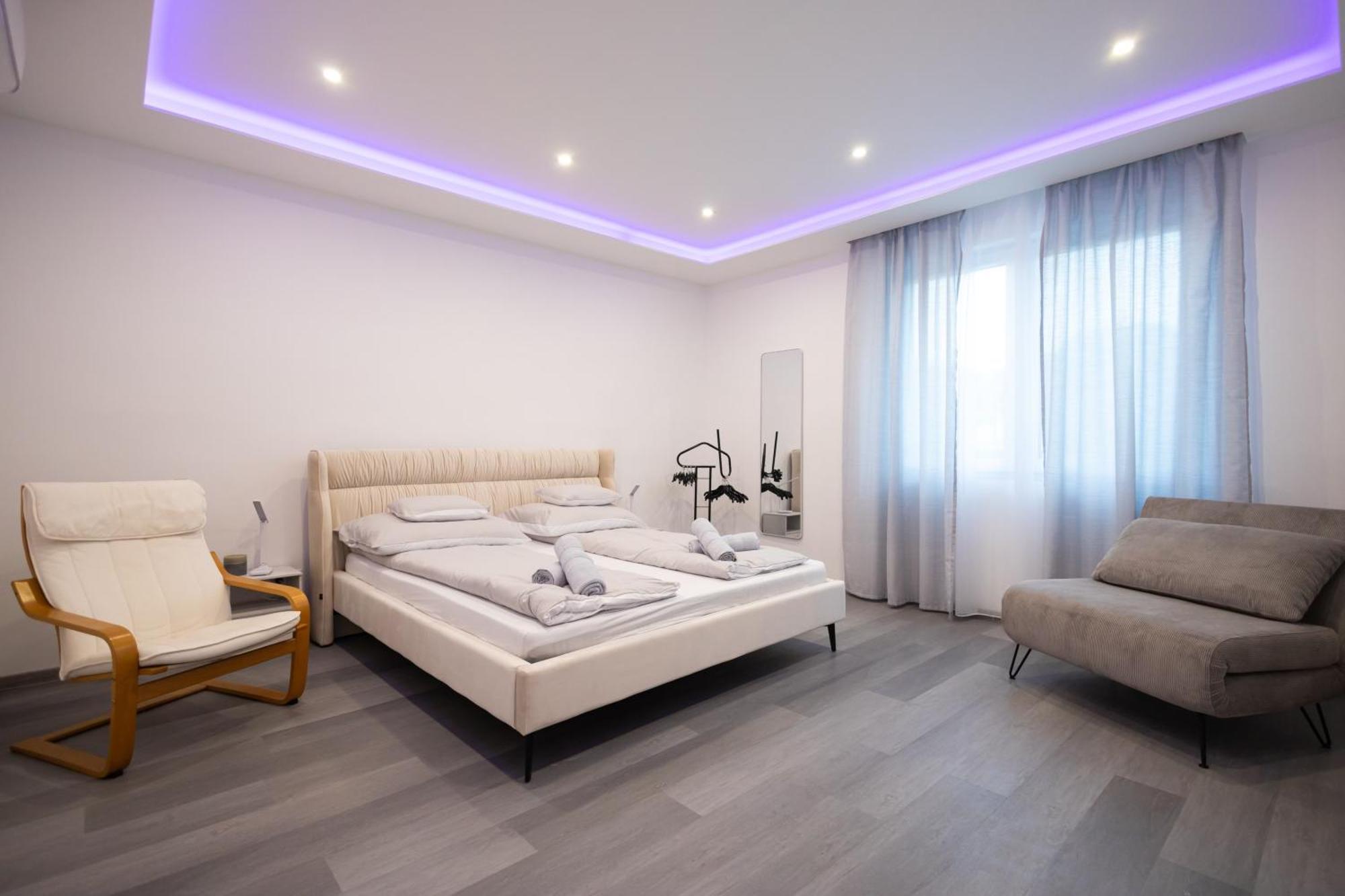 Fonix Apartman Debrecen Extérieur photo