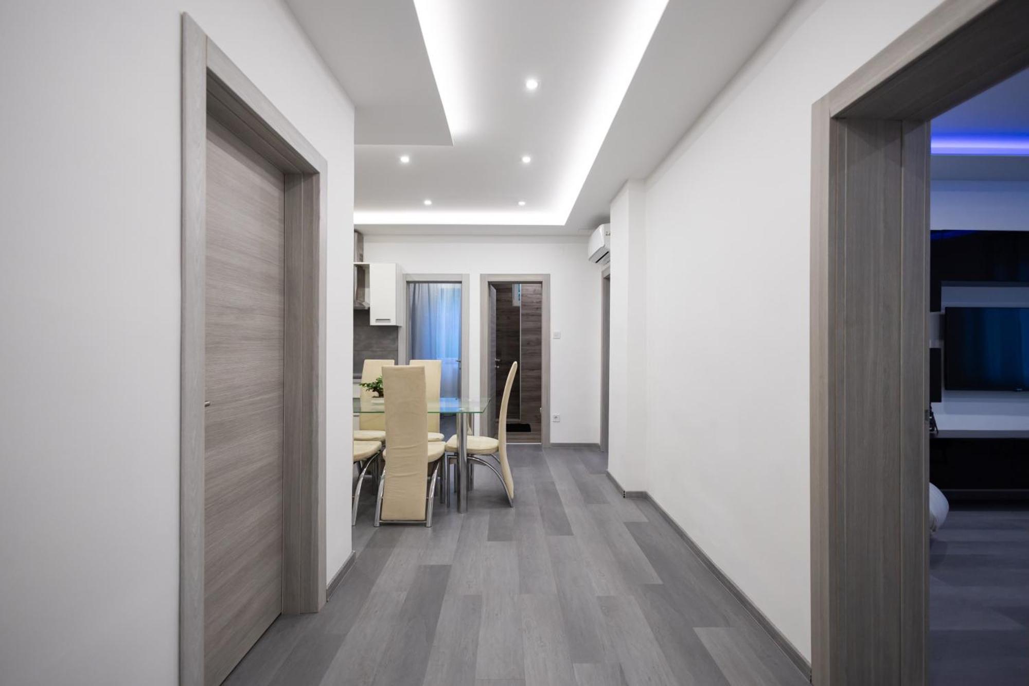 Fonix Apartman Debrecen Extérieur photo