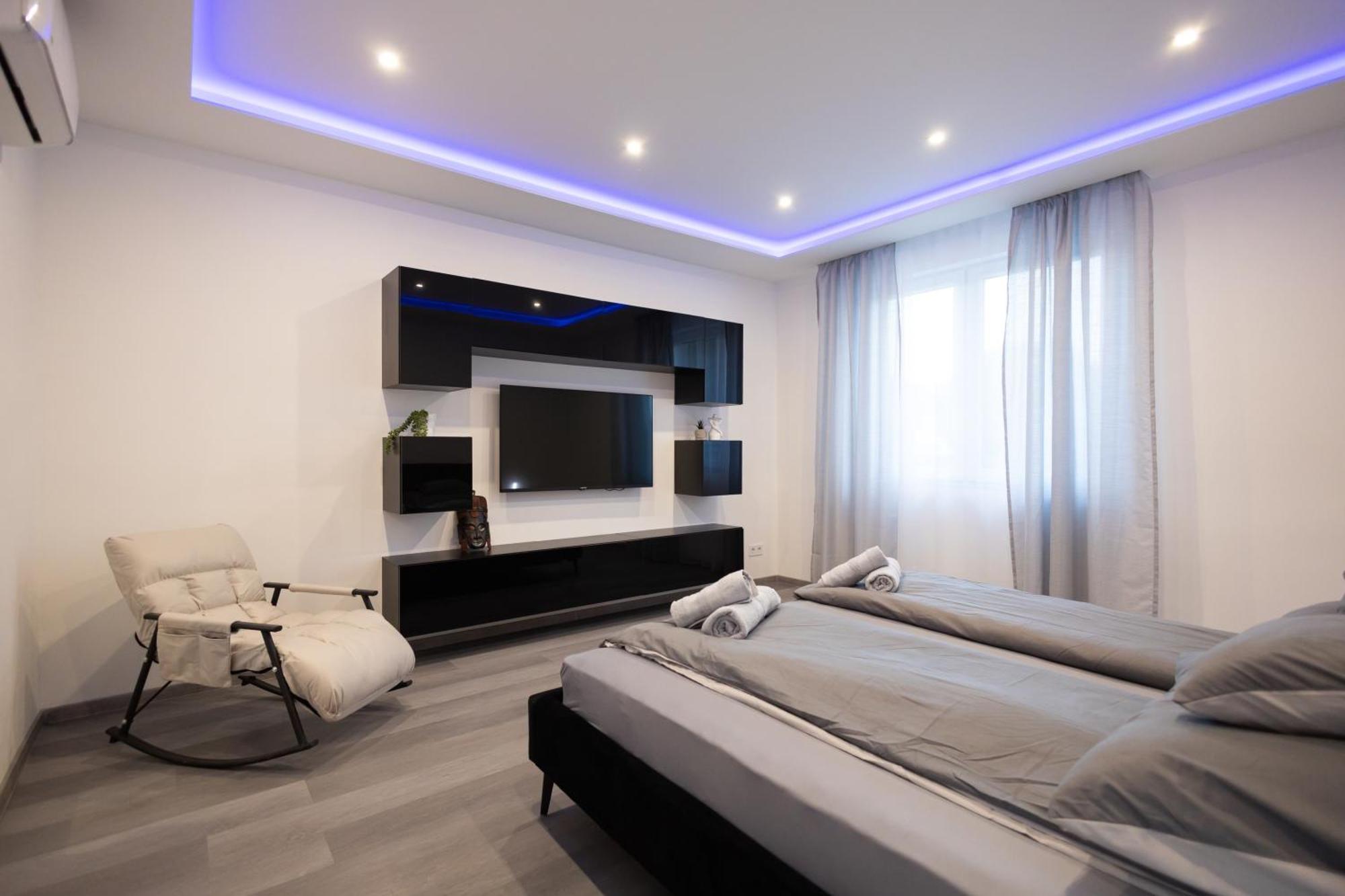 Fonix Apartman Debrecen Extérieur photo